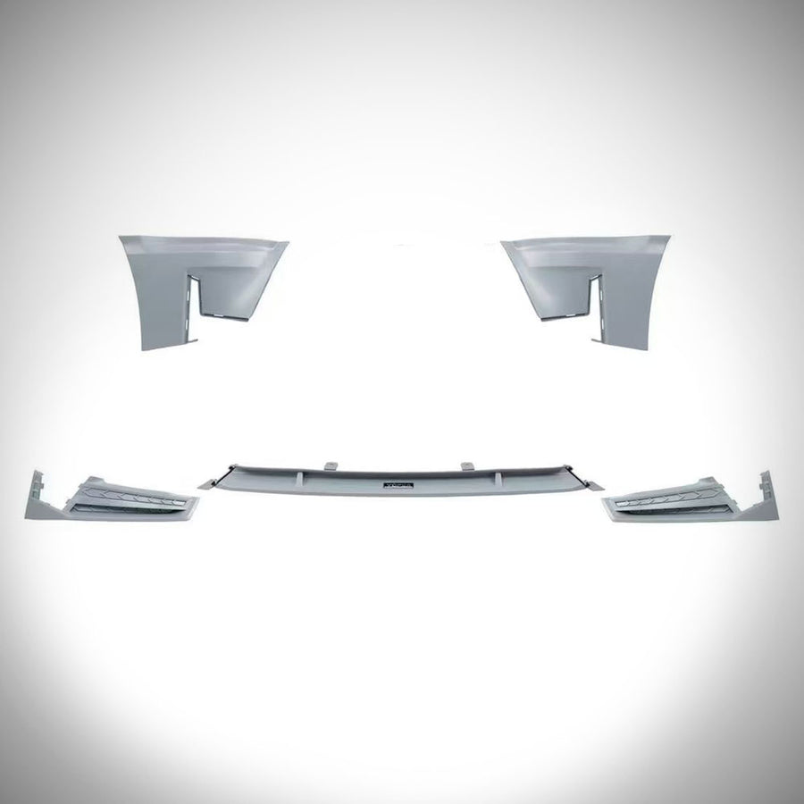 YOFER front lip for 2023–2026 Toyota Corolla Hatchback – product image