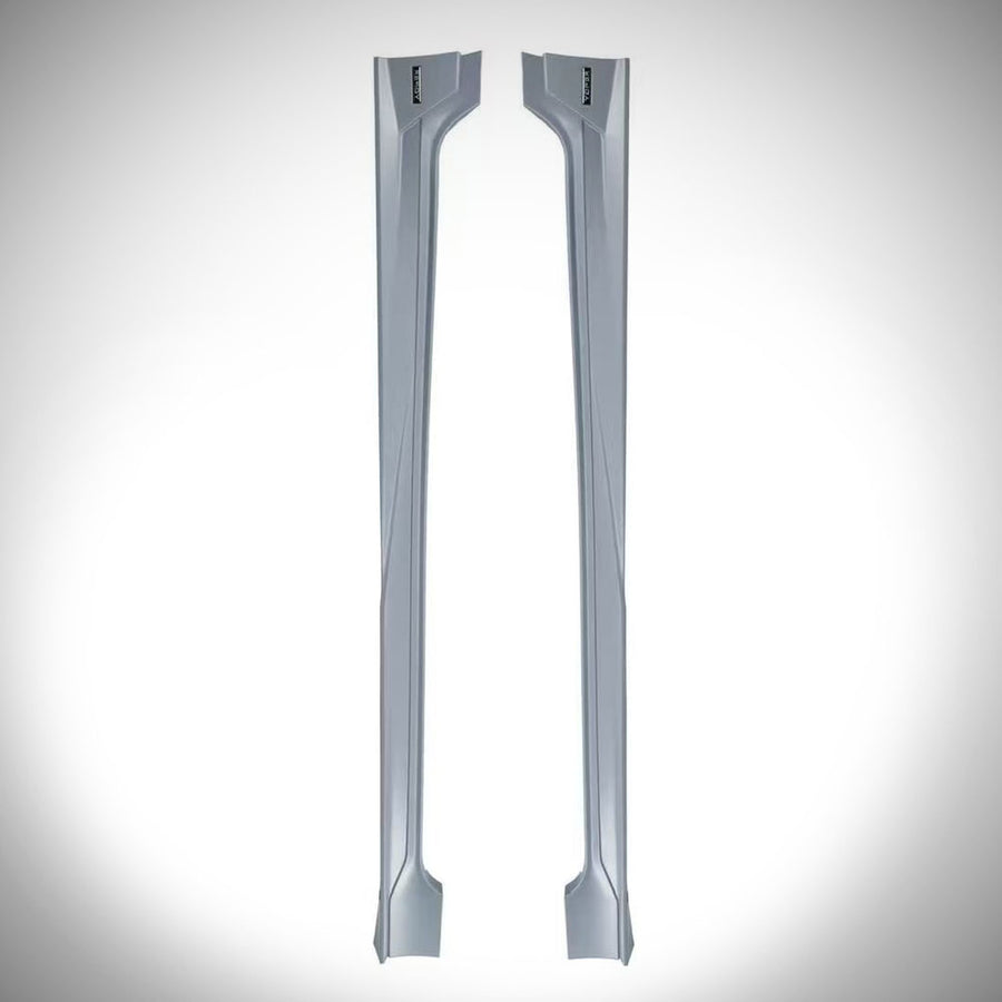 YOFER Corolla Hatchback side skirts – left and right side skirt set