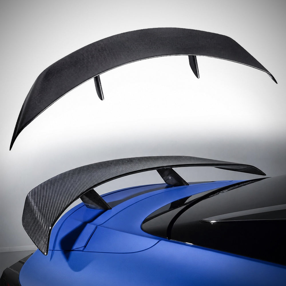 HRS 2018-26 Lexus LC 500 Wing | The Elite Series – HIREV SPORTS