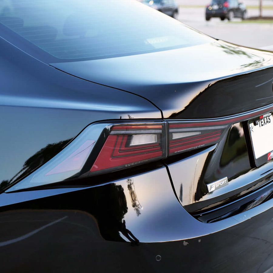 2014-2020 Lexus IS Series LED Tail Lights Elite Series | HiRev Sports