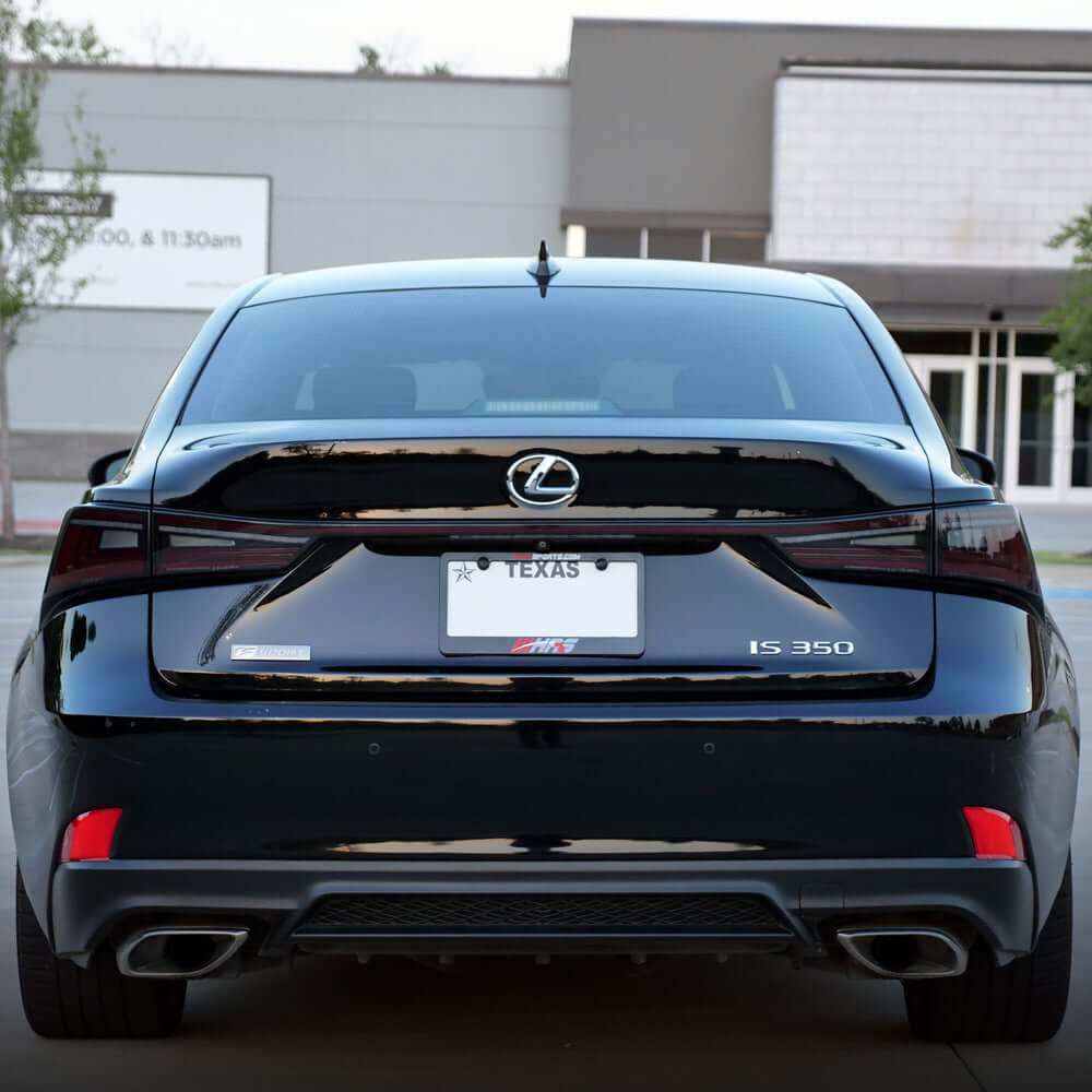 
                  
                    HRS - 2014-20 Lexus IS Series LED Tail Lights V2 - The Elite Series
                  
                
