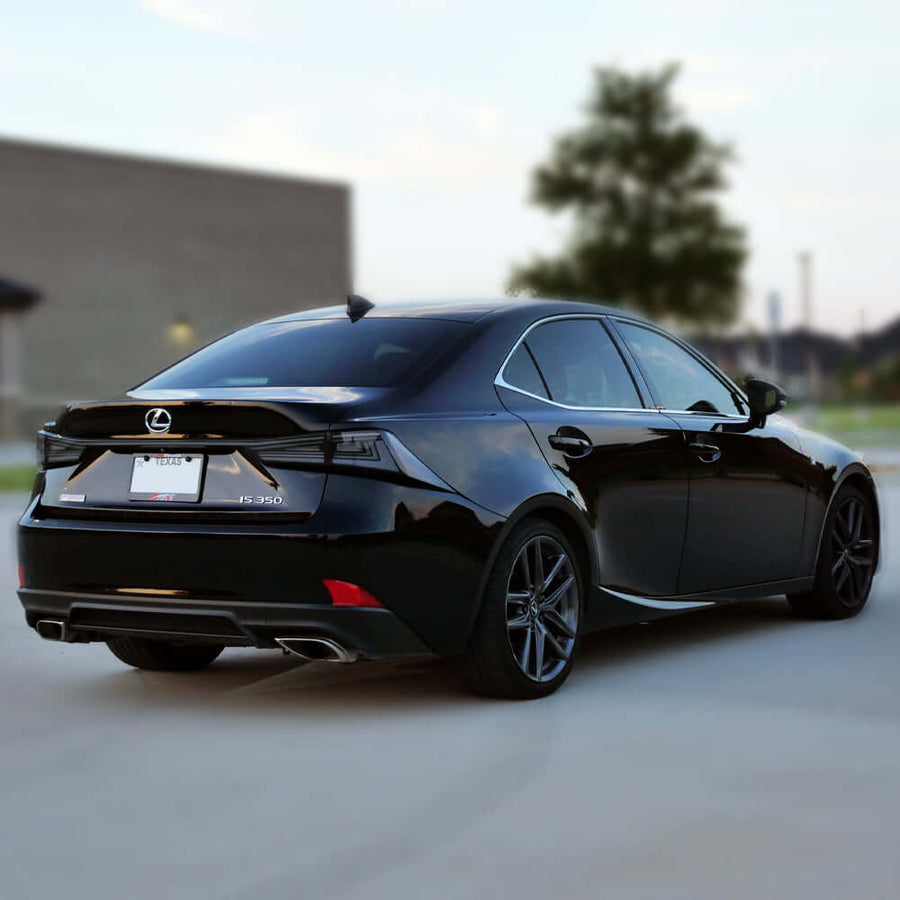 2014-2020 Lexus IS Series LED Tail Lights Elite Series | HiRev Sports