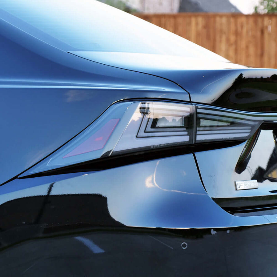 2014-2020 Lexus IS Series LED Tail Lights Elite Series | HiRev Sports