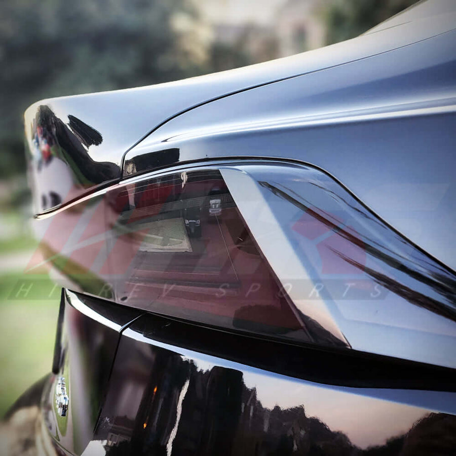 2014-2020 Lexus IS Series LED Tail Lights Elite Series | HiRev Sports