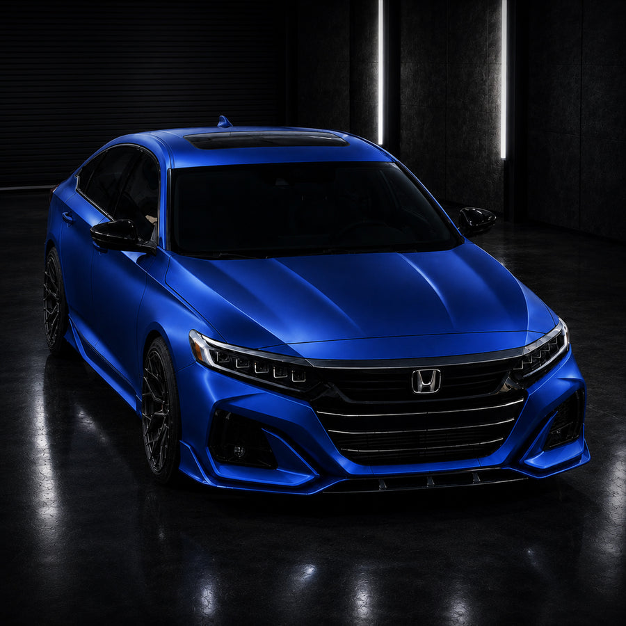 2021-2022 Honda Accord Front Bumper VORSA Series | HiRev Sports