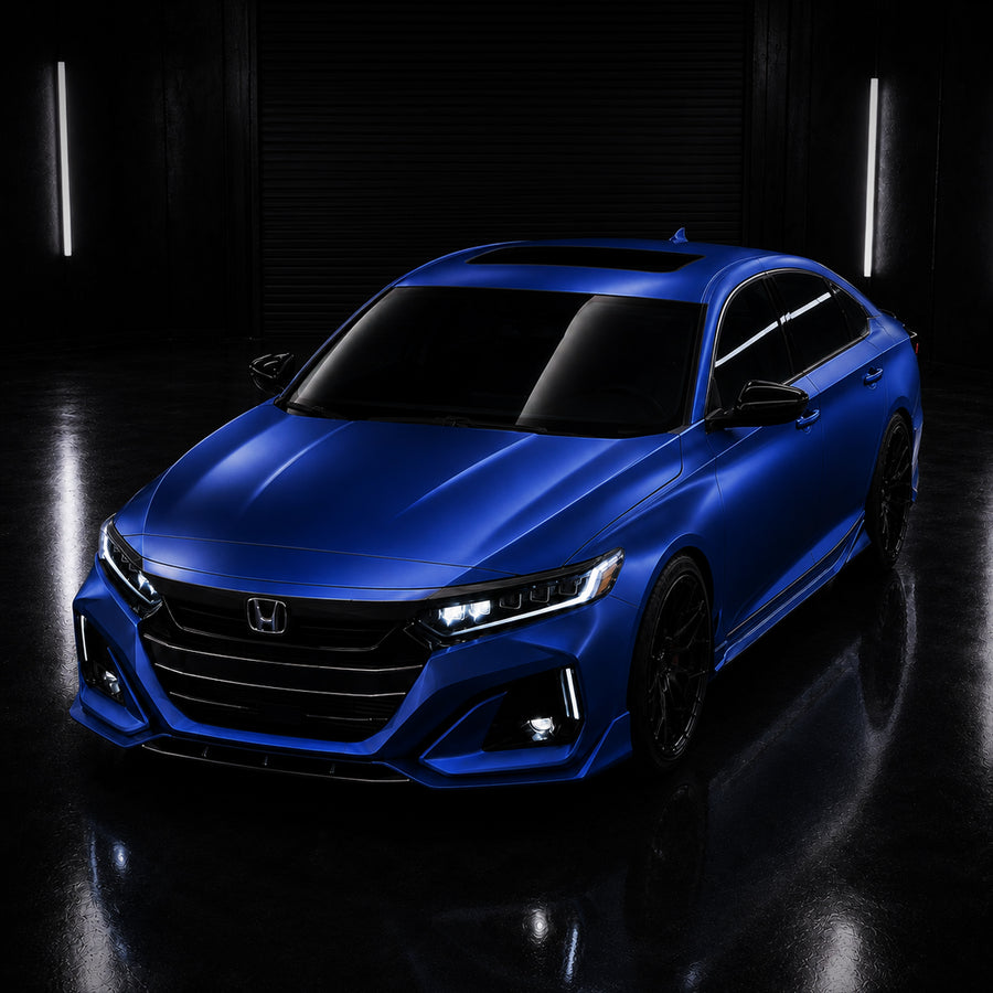 2021-2022 Honda Accord Front Bumper VORSA Series | HiRev Sports
