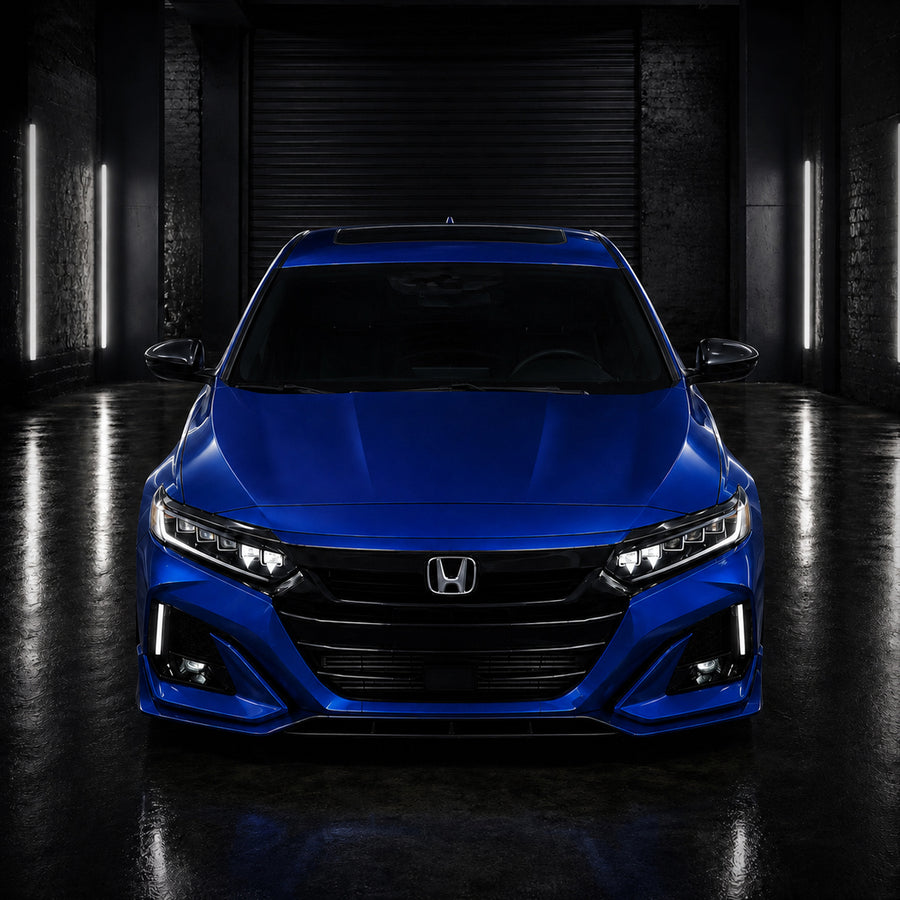 2021-2022 Honda Accord Front Bumper VORSA Series | HiRev Sports