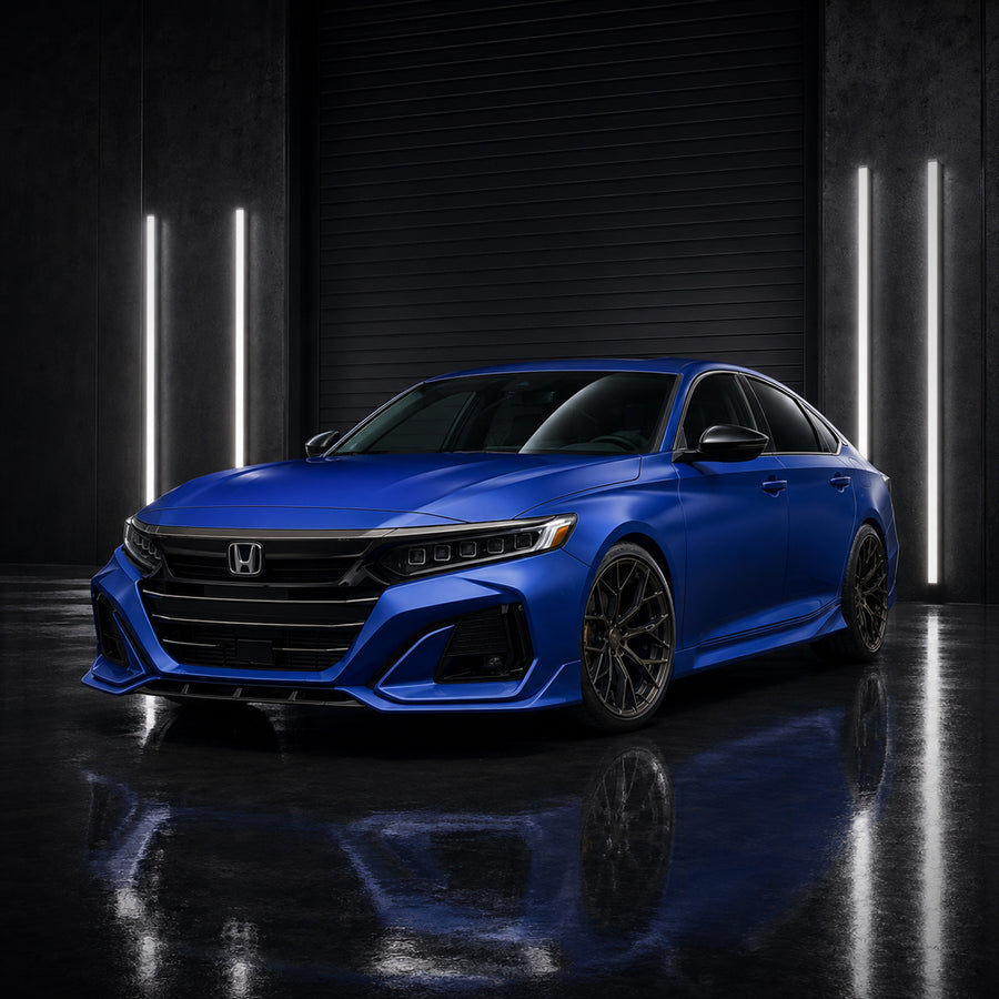 2021-2022 Honda Accord Front Bumper VORSA Series | HiRev Sports