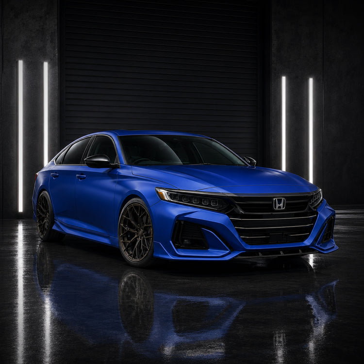 2021-2022 Honda Accord Front Bumper VORSA Series | HiRev Sports
