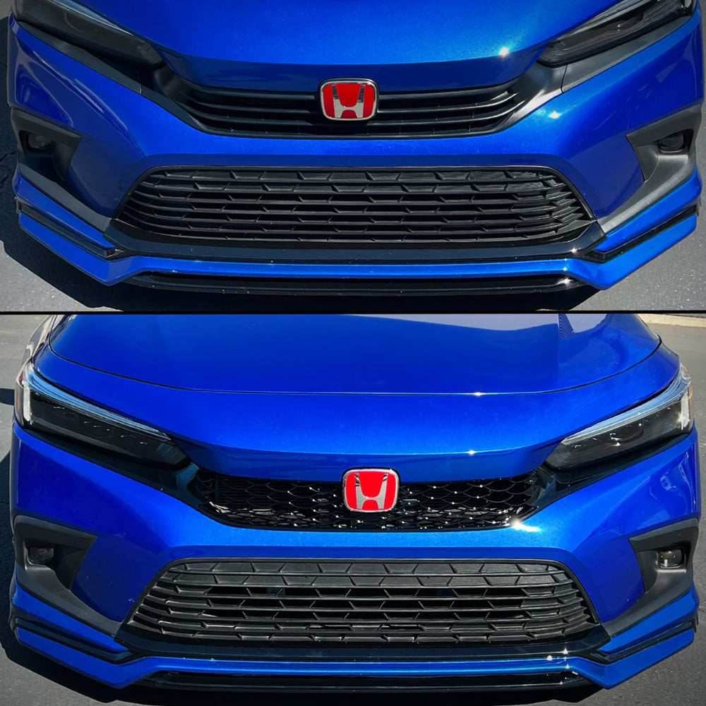 
                  
                    HRS 2022-23 Honda Civic 11th Gen Sedan/hatchback Front Grill
                  
                