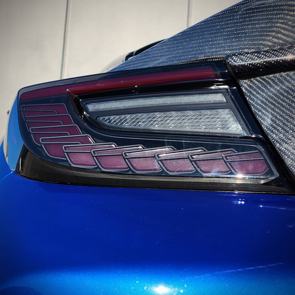 HRS 2022-25 Toyota GR86 - Subaru BRZ LED Tail Lights - The Elite Series - OPEN BOX