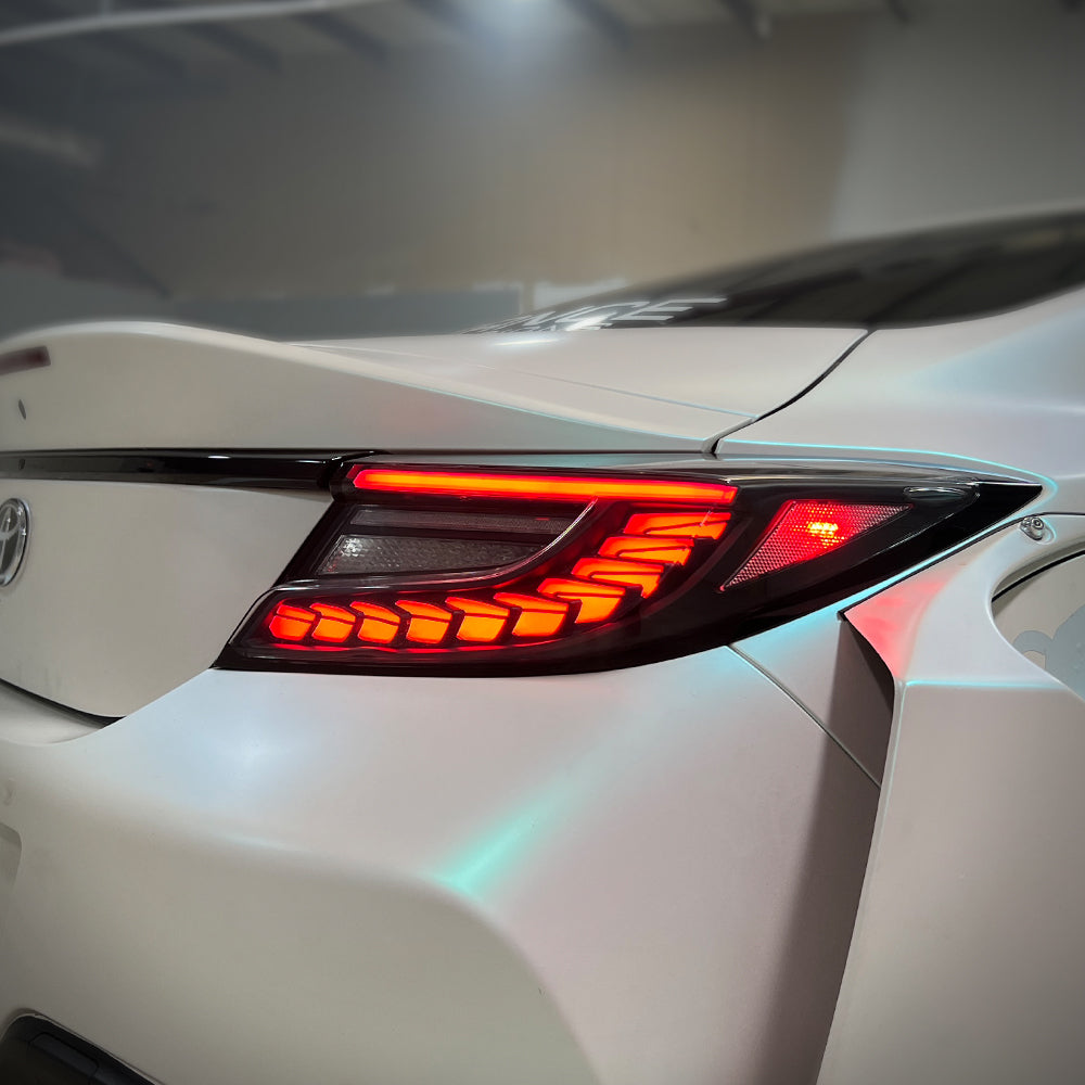 
                  
                    HRS - 2022-23 Toyota GR86 - Subaru BRZ LED Tail Lights - The Elite Series - OPEN BOX
                  
                