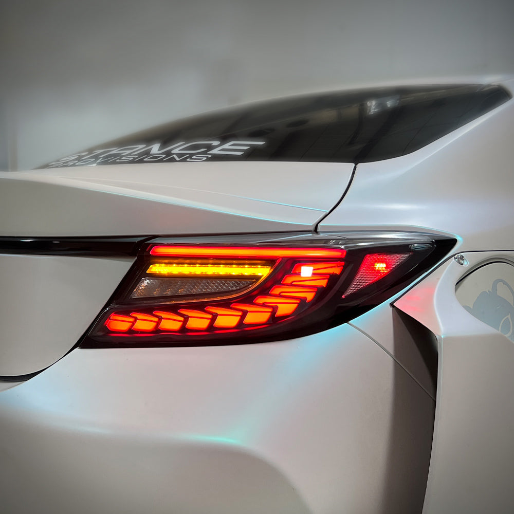2022-2026 Toyota GR86 / Subaru BRZ LED Tail Lights - Elite Series
