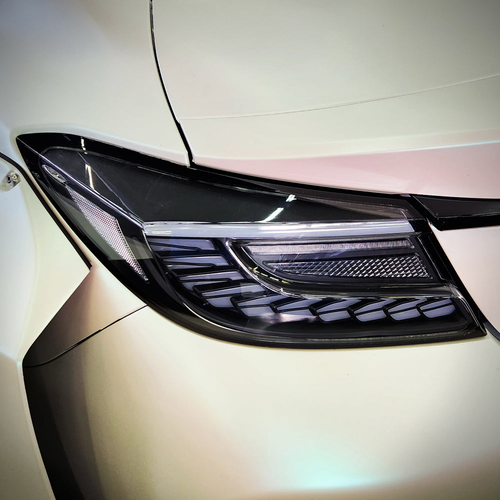 HRS 2022-25 Toyota GR86 - Subaru BRZ LED Tail Lights - The Elite Series