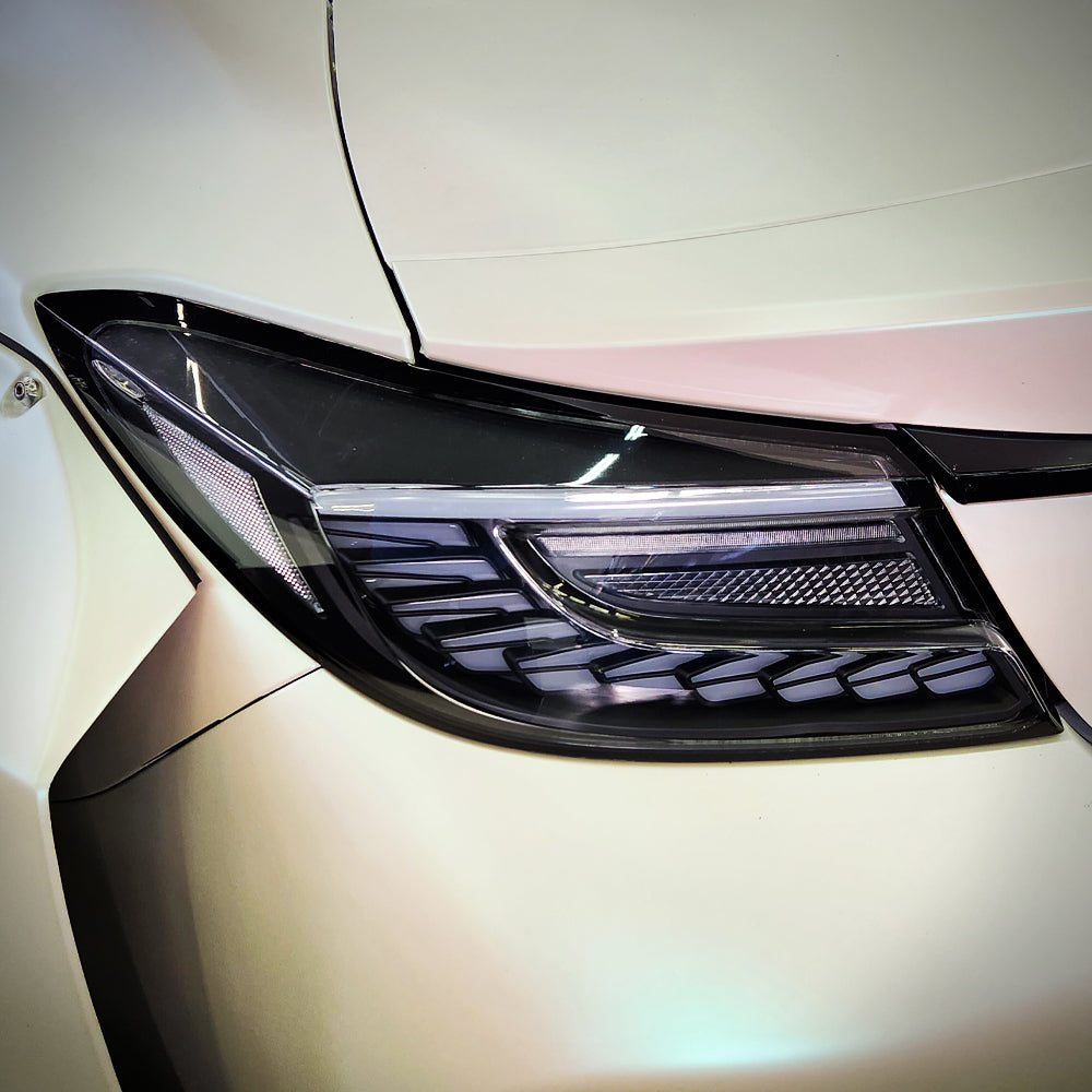 
                  
                    HRS - 2022-23 Toyota GR86 - Subaru BRZ LED Tail Lights - The Elite Series
                  
                