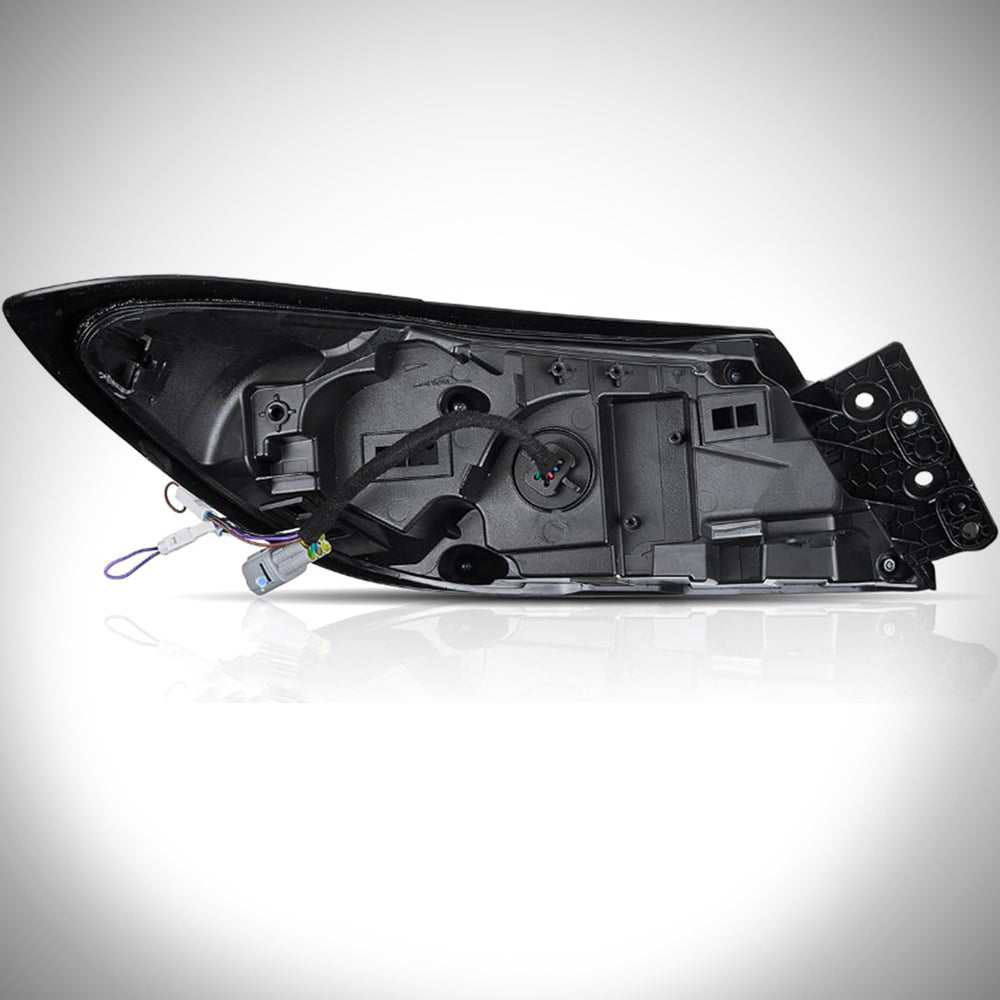 HRS 2022-25 Toyota GR86 - Subaru BRZ LED Tail Lights V1