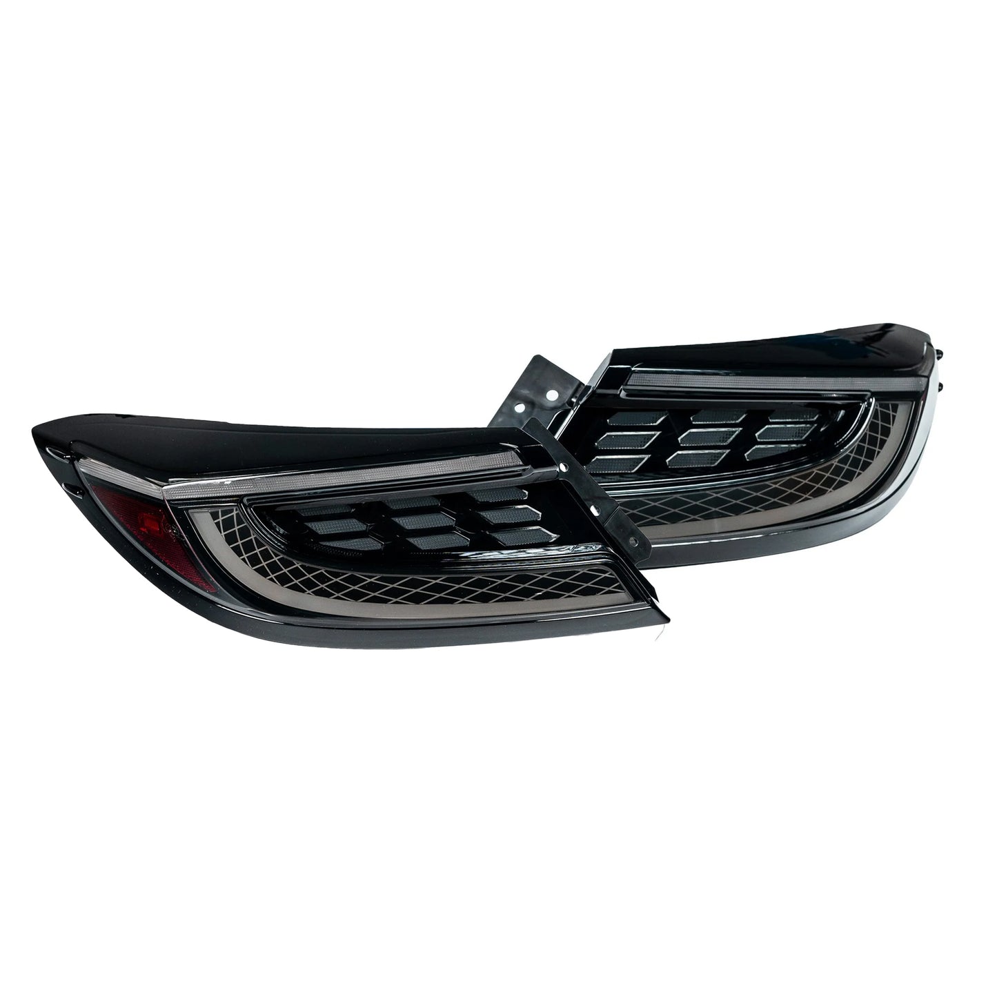 HRS 2022-25 Toyota GR86 - Subaru BRZ LED Tail Lights V1