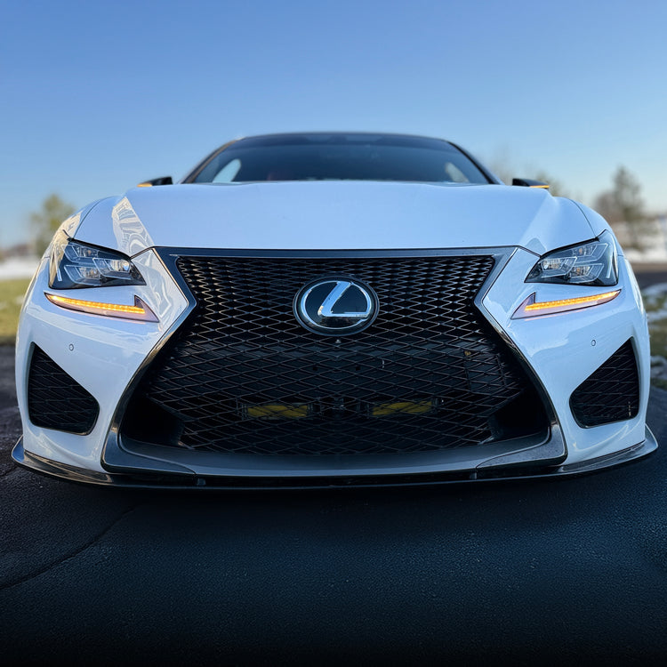 2015-2018 Lexus RC Series Daytime Running Lights Elite Series | HiRev Sports