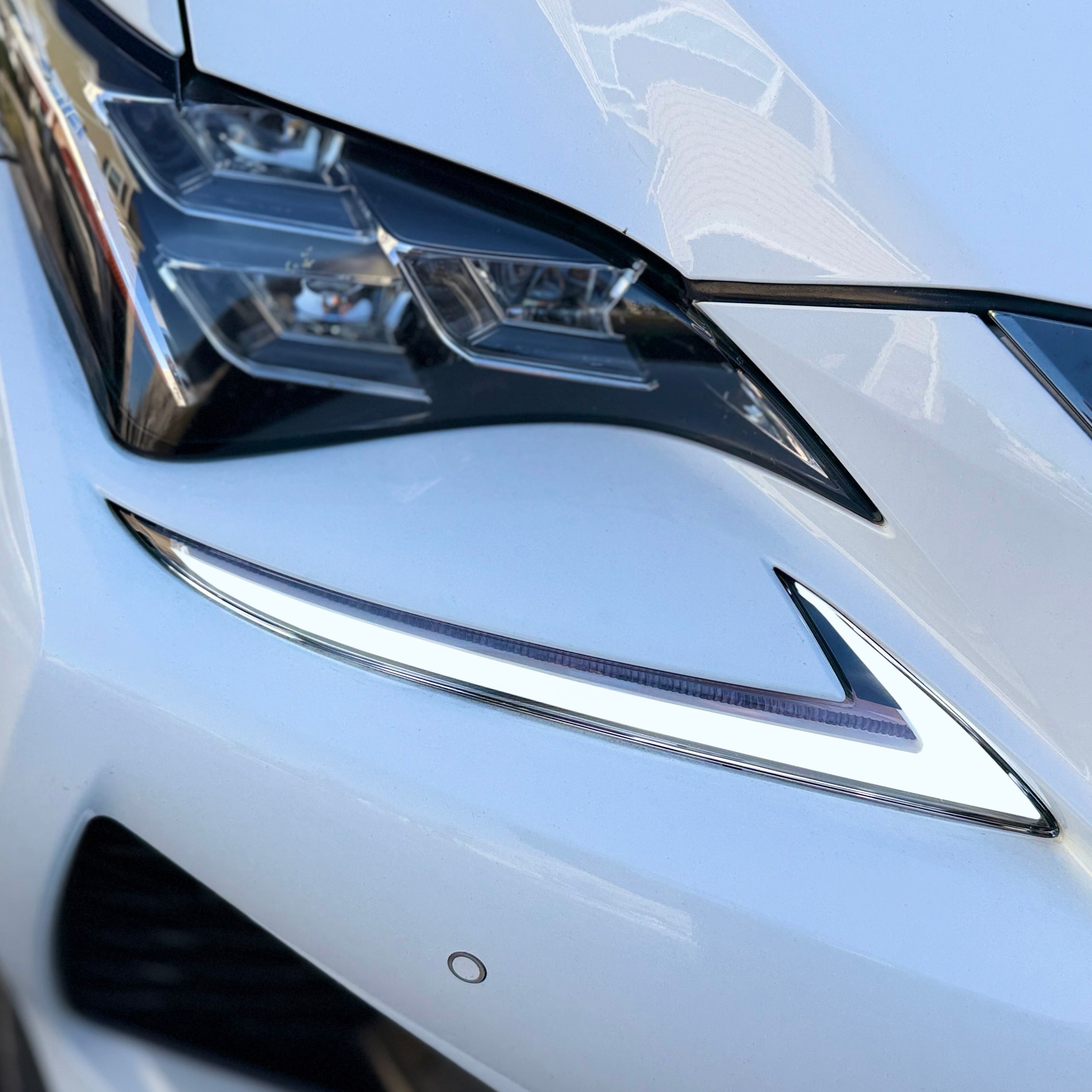 2015-2018 Lexus RC Series Daytime Running Lights – Elite Series