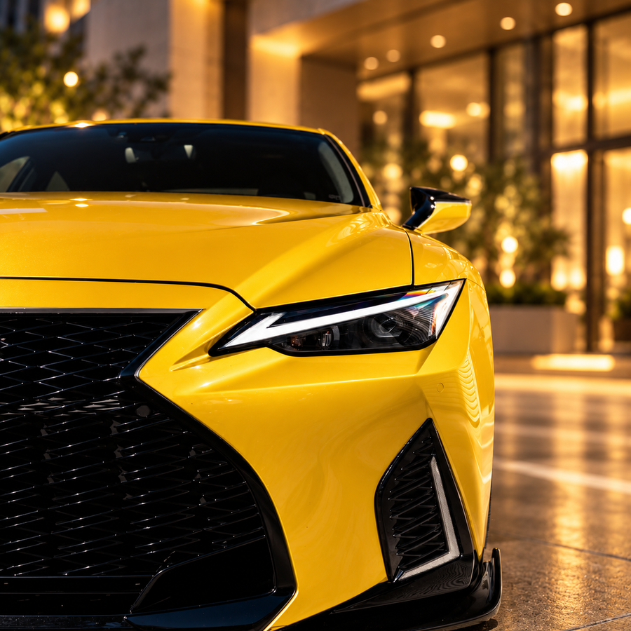 2021-25 Lexus IS Series LED Daytime Running Lights DRLs By INVOKE CONCEPTS – image 5