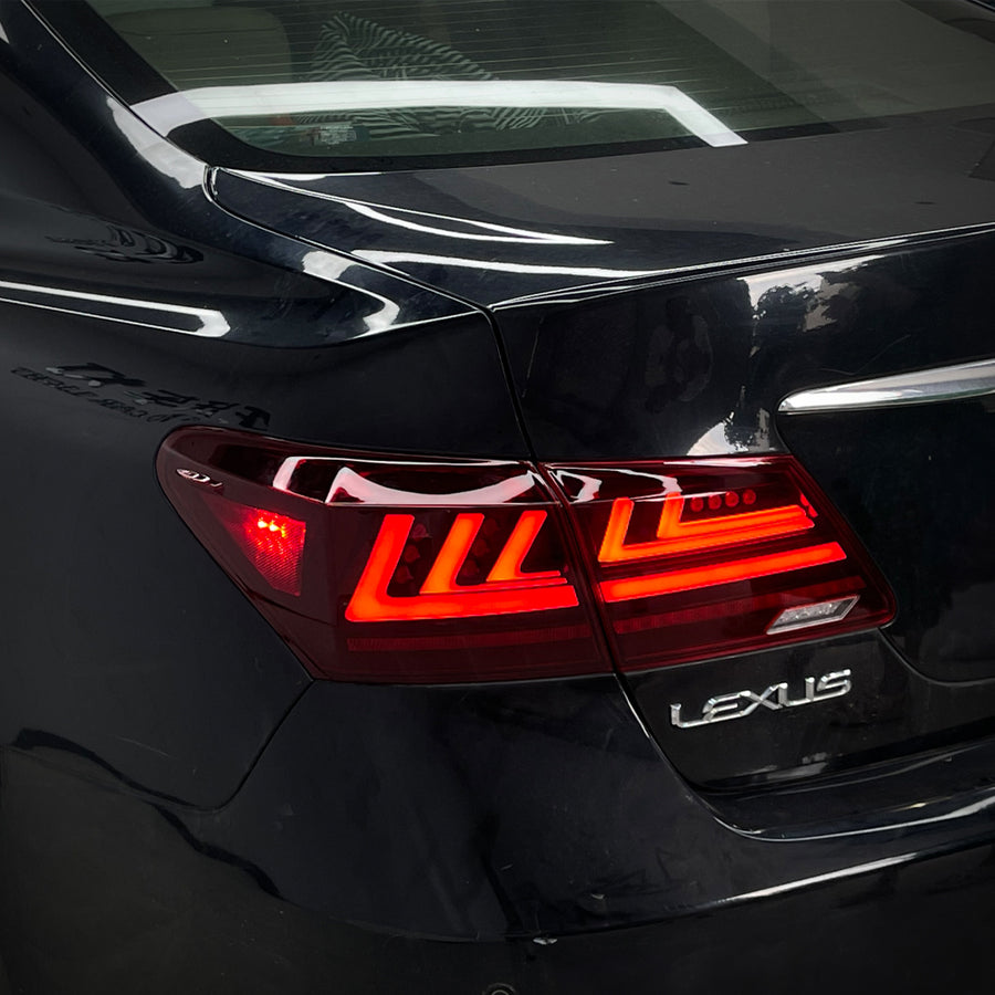 2006-2012 Lexus ES Series LED Tail Lights | HiRev Sports