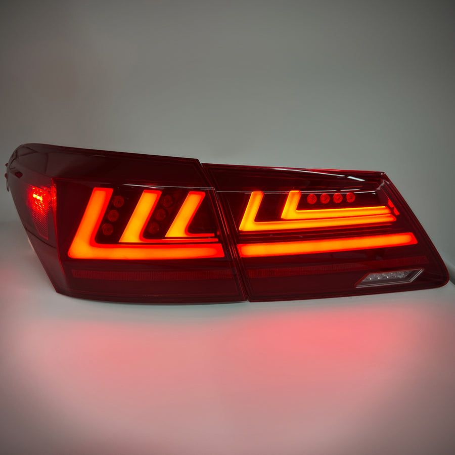 2006-2012 Lexus ES Series LED Tail Lights | HiRev Sports
