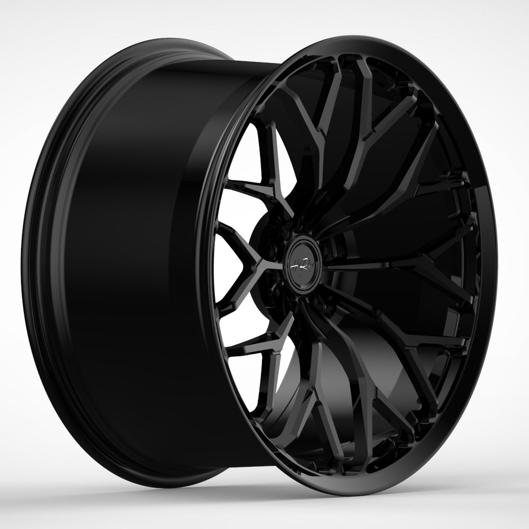 HiRev Forged RR-M24 Wheels