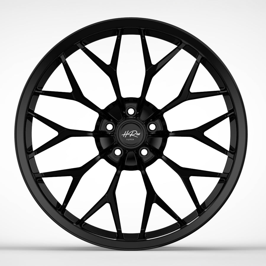 HiRev Forged RR-M24 Wheels 18 to 22 inch | HiRev Sports