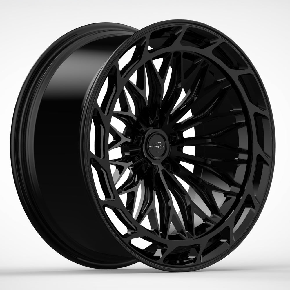 HiRev Forged RR-M23 Wheels