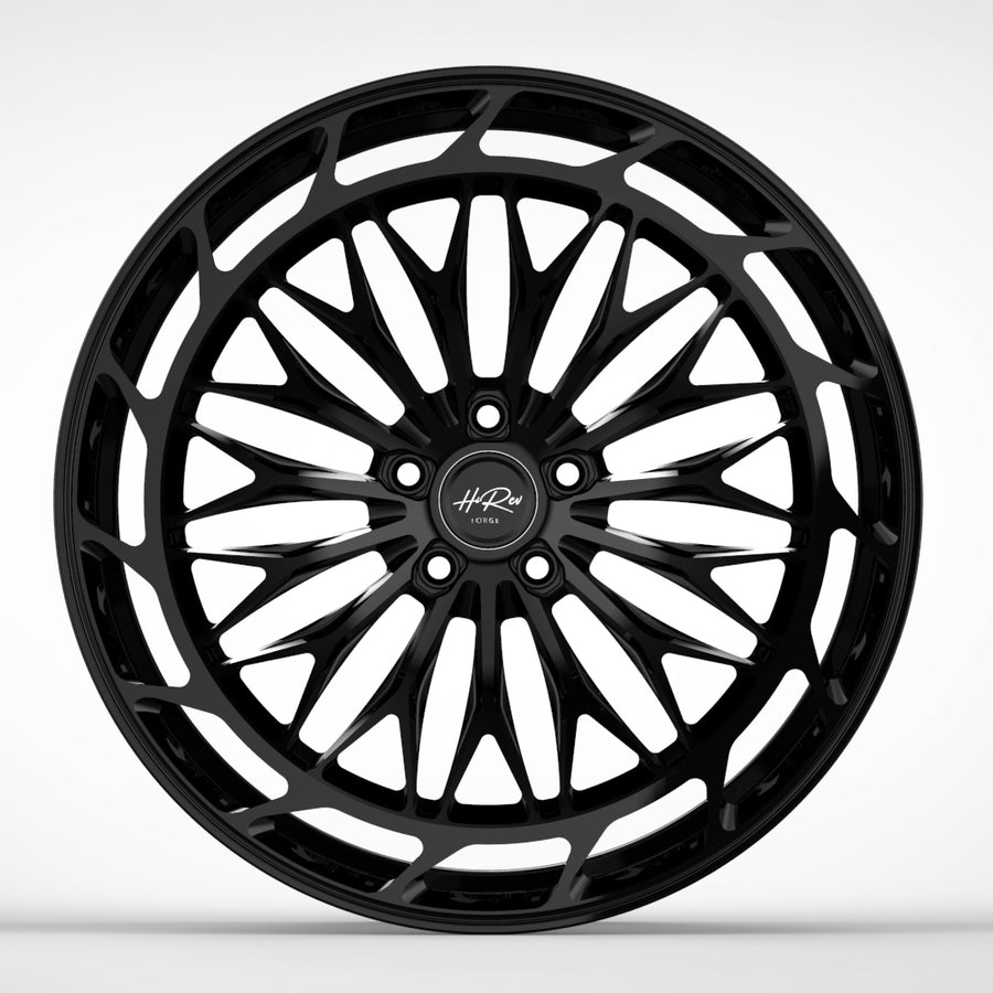 HiRev Forged RR-M23 Wheels 18 to 22 inch | HiRev Sports
