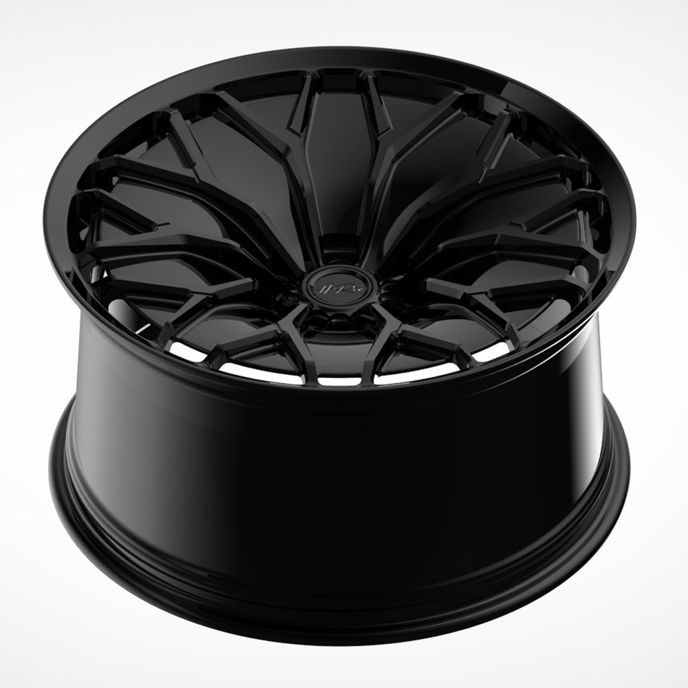 HiRev Forged RR-M25 Wheels