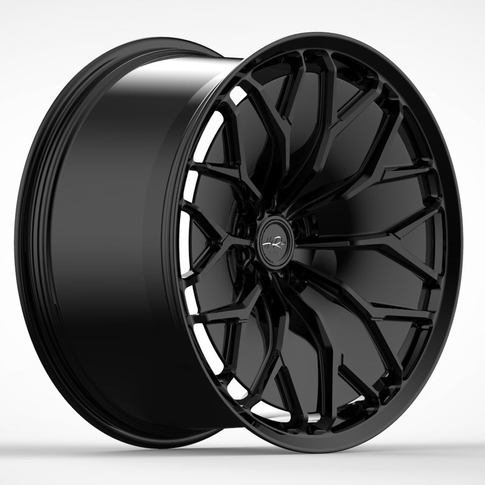 HiRev Forged RR-M25 Wheels