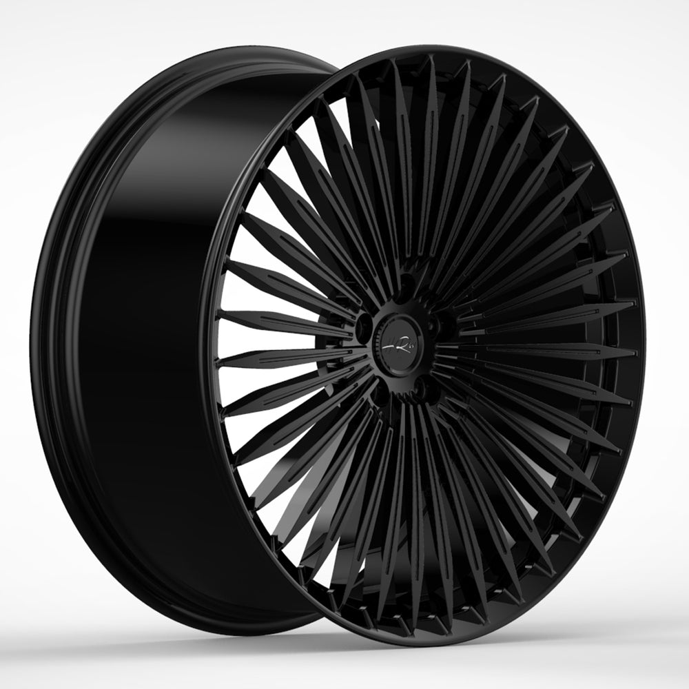 HiRev Forged SR-M15 Wheels