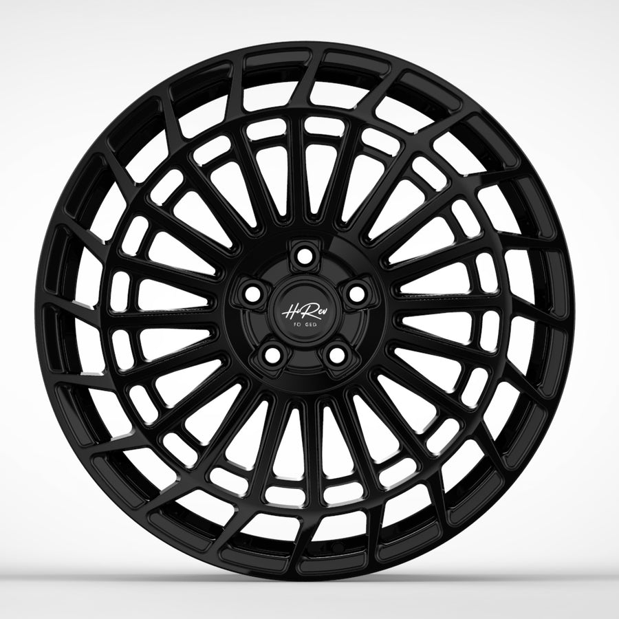 HiRev Forged RR-M22 Wheels 18 to 22 inch | HiRev Sports