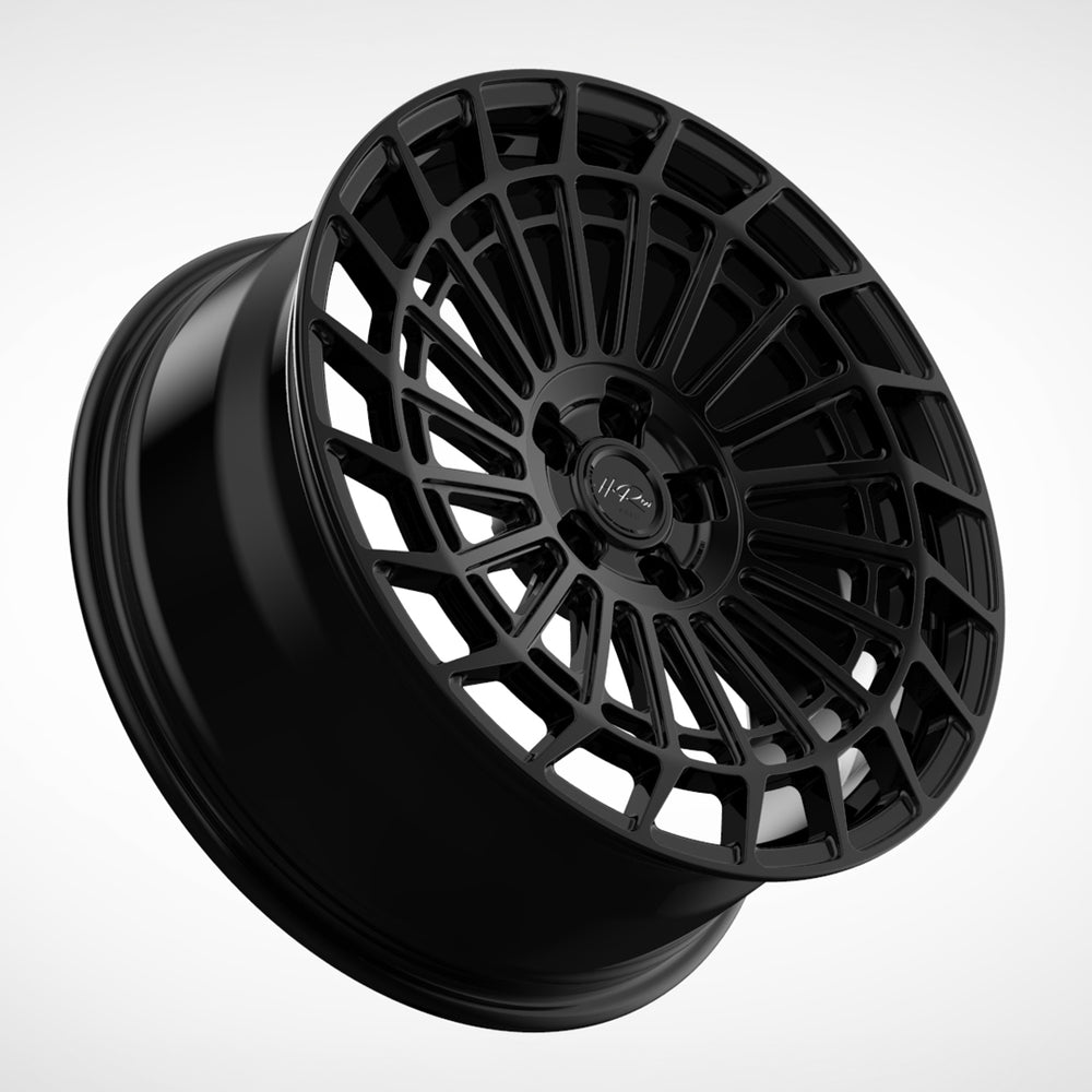 HiRev Forged RR-M22 Wheels
