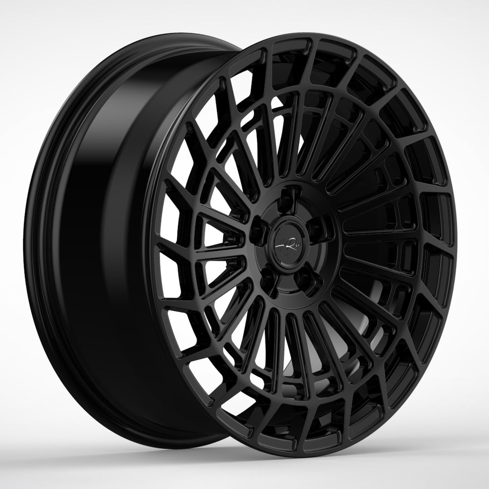 HiRev Forged RR-M22 Wheels