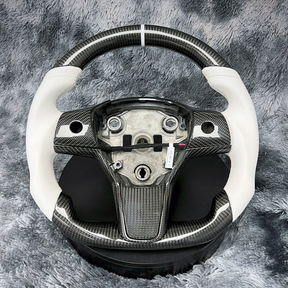 
                      
                        HRS 2017-23 Tesla Model 3 Steering Wheel Round
                      
                    