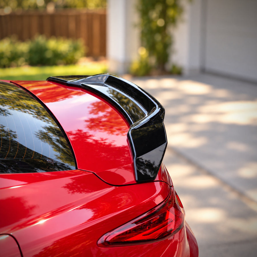 HRS 2025-26 Toyota Camry R Style Duck Bill Spoiler – image 2