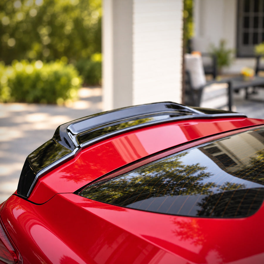 HRS 2025-26 Toyota Camry R Style Duck Bill Spoiler – image 3