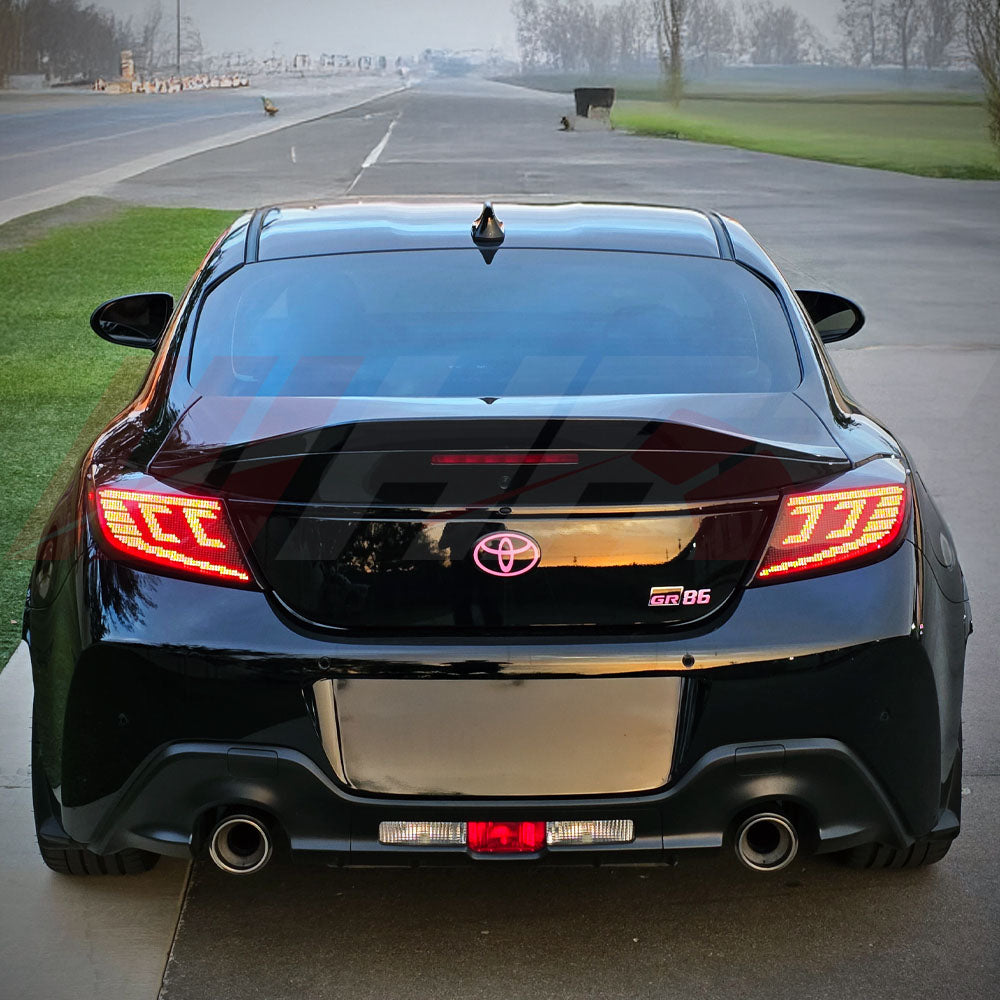 2022-2026 Toyota GR86 / Subaru BRZ Digital Matrix LED Tail Lights