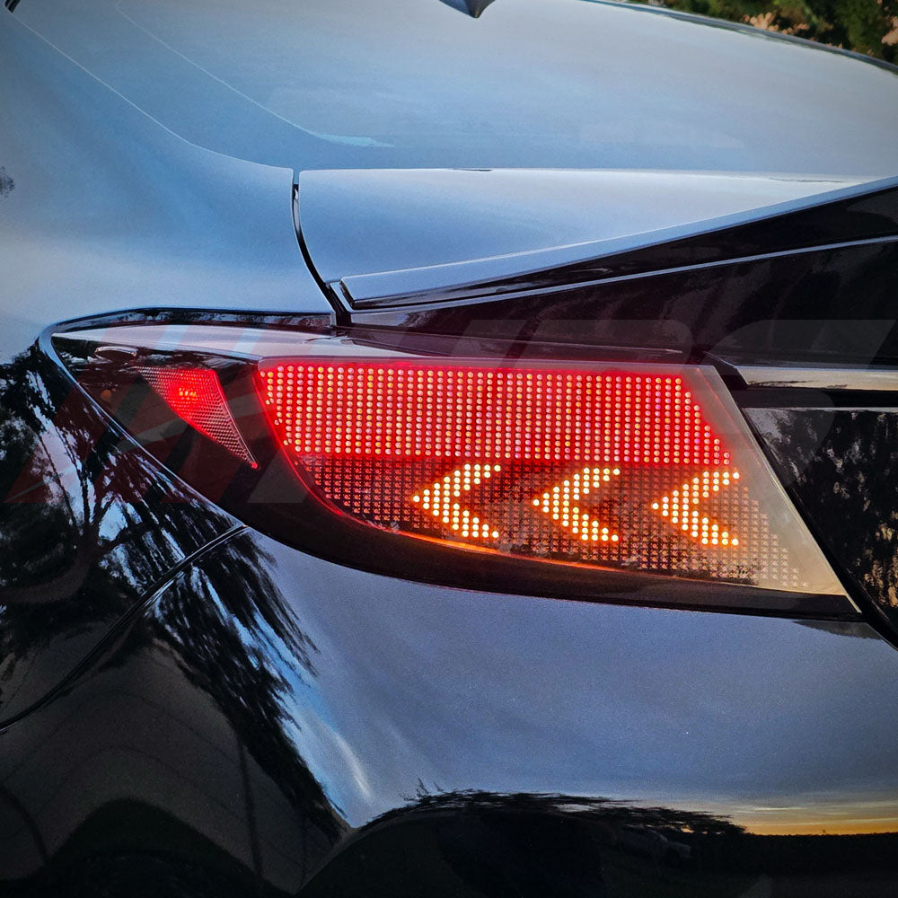 2022-2026 Toyota GR86 / Subaru BRZ Digital Matrix LED Tail Lights