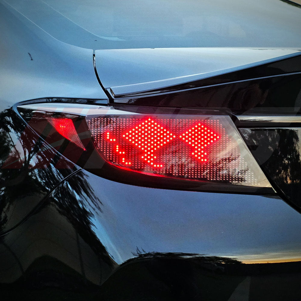2022-2026 Toyota GR86 / Subaru BRZ Digital Matrix LED Tail Lights