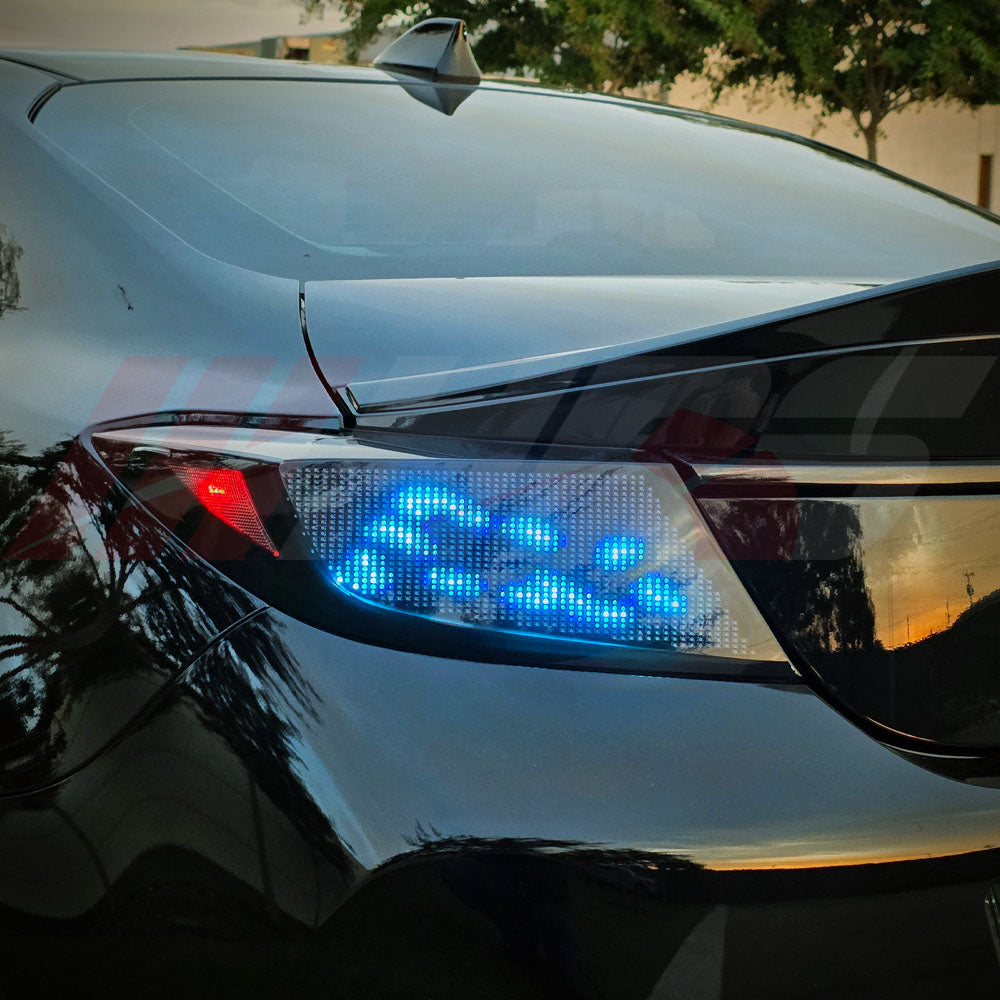 2022-2026 Toyota GR86 / Subaru BRZ Digital Matrix LED Tail Lights