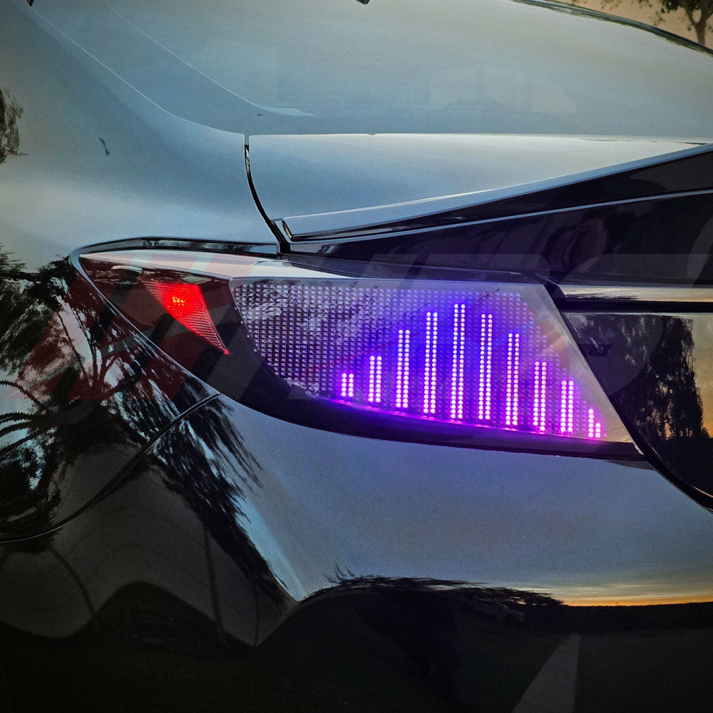 GR86 HIREV SPORTS テールランプ HRS 2022–2026 Toyota GR86
