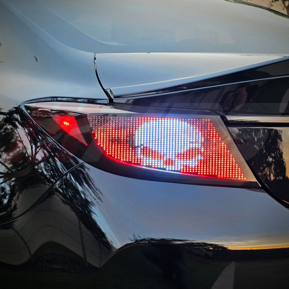 2022-2026 Toyota GR86 / Subaru BRZ Digital Matrix LED Tail Lights