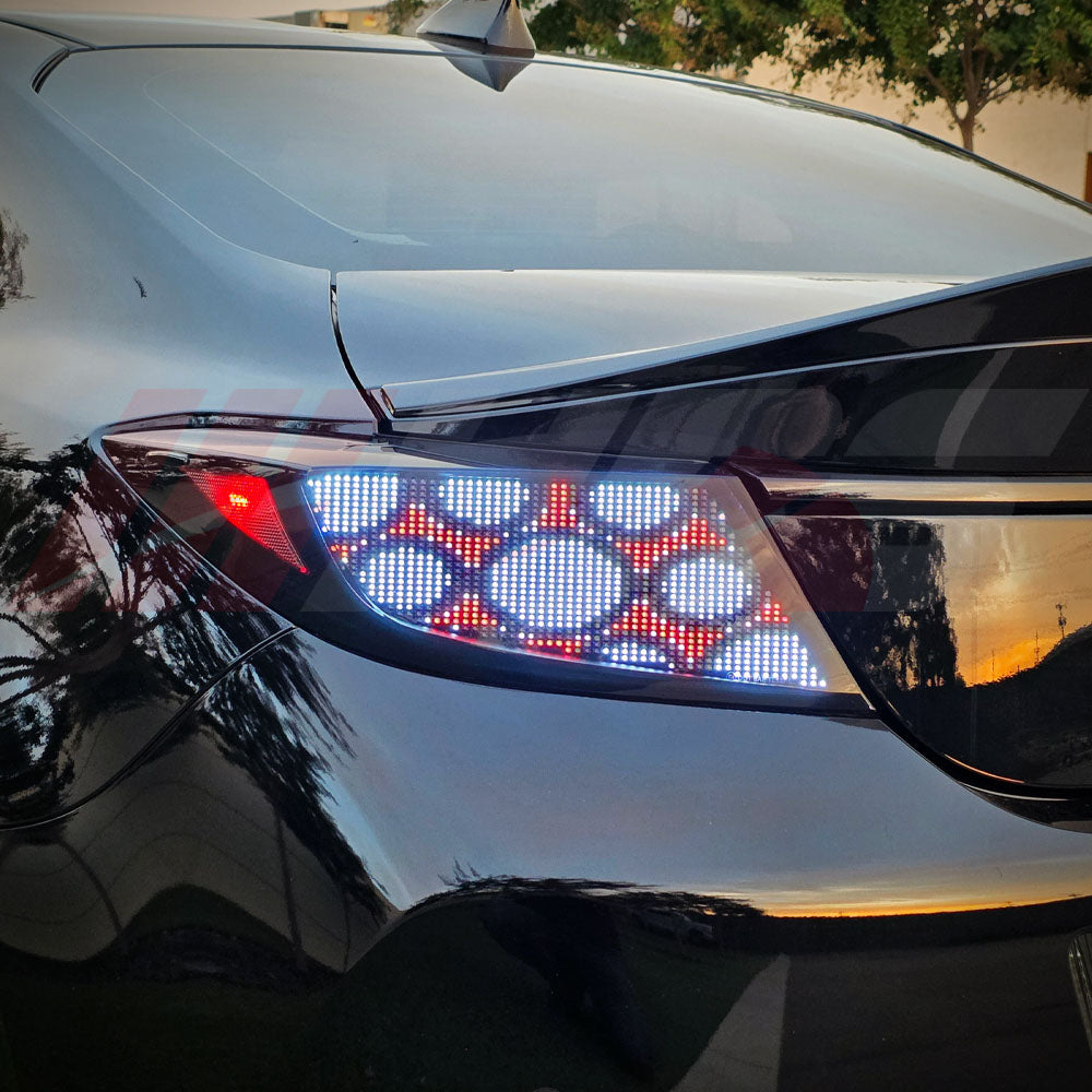 2022-2026 Toyota GR86 / Subaru BRZ Digital Matrix LED Tail Lights