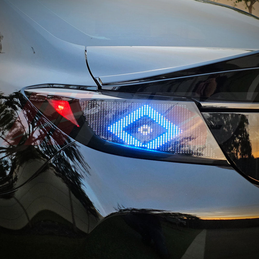 2022-2026 Toyota GR86 / Subaru BRZ Digital Matrix LED Tail Lights