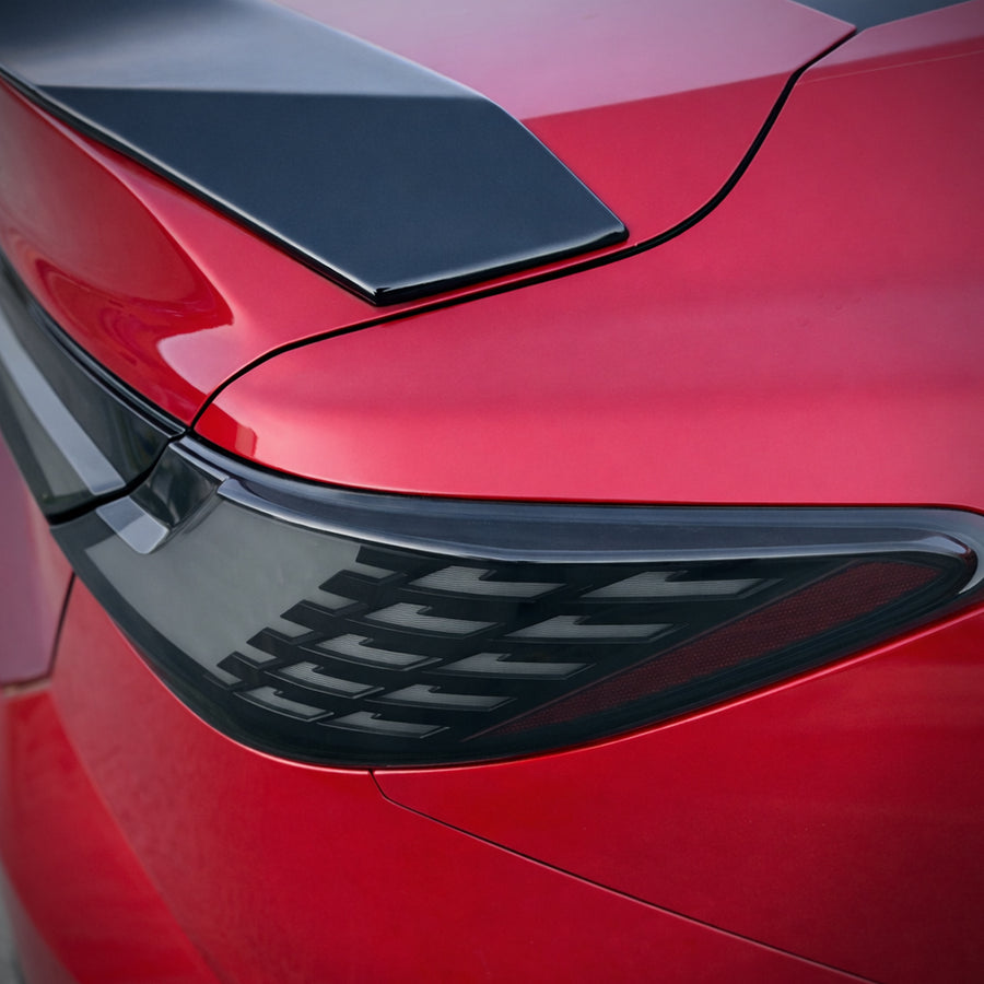 2025-2026 Toyota Camry RX Style LED Tail Lights | HiRev Sports