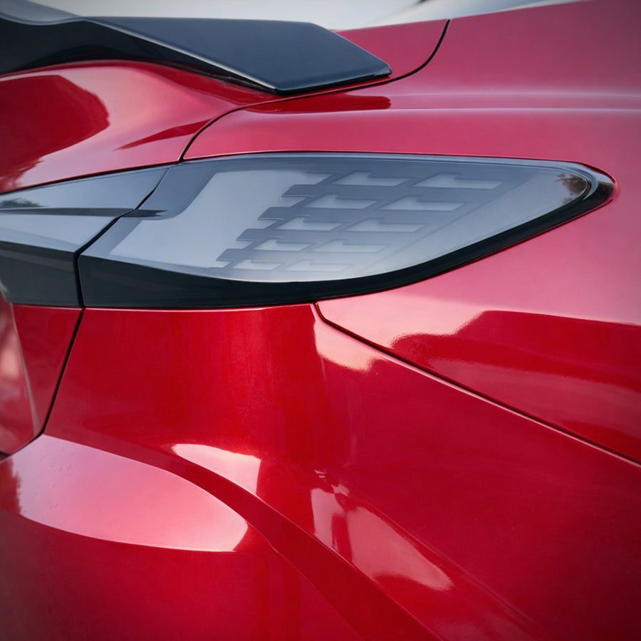 2025-2026 Toyota Camry RX Style LED Tail Lights | HiRev Sports