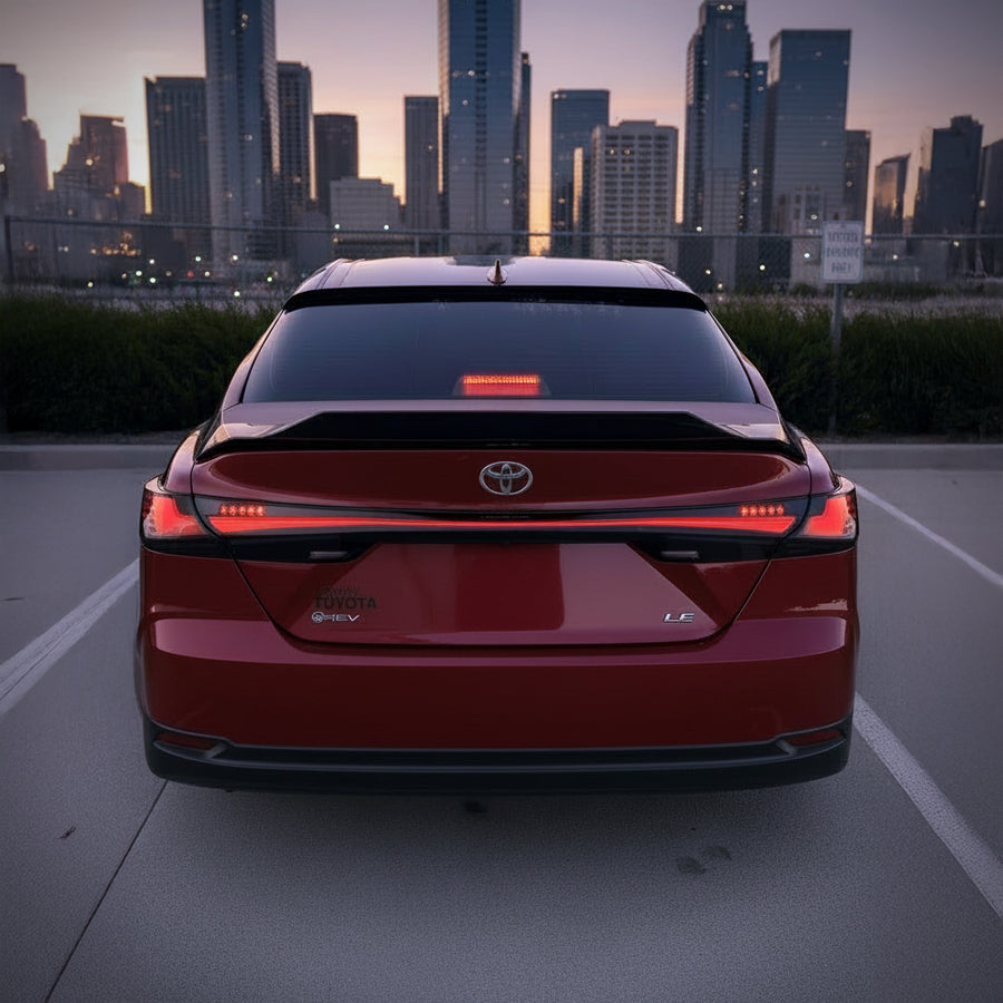 2025-2026 Toyota Camry RX Style LED Tail Lights | HiRev Sports